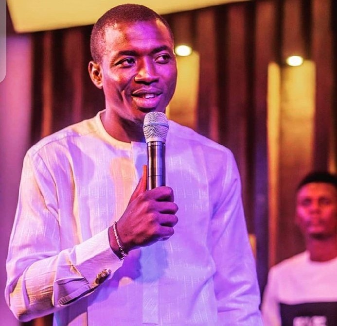 Theohpilus Sunday - Abba Father