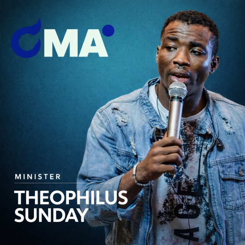 Theohpilus Sunday - Take Over