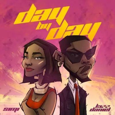 Simi - Day By Day ft. Kizz Daniel