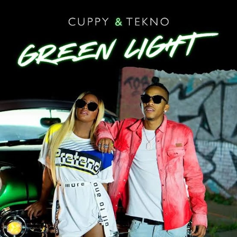Cuppy - Green Light ft. Tekno
