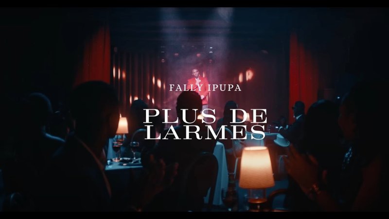 Fally Ipupa - Plus de larmes
