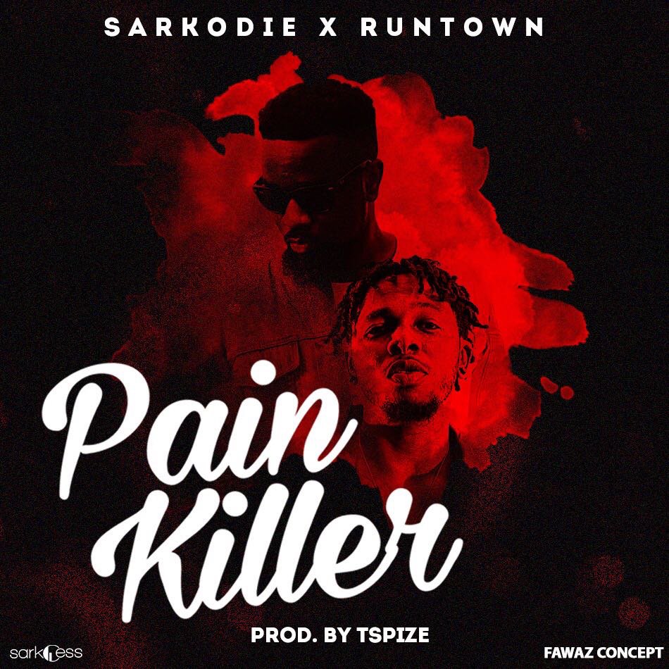 Sarkodie - Pain Killer ft. Runtown