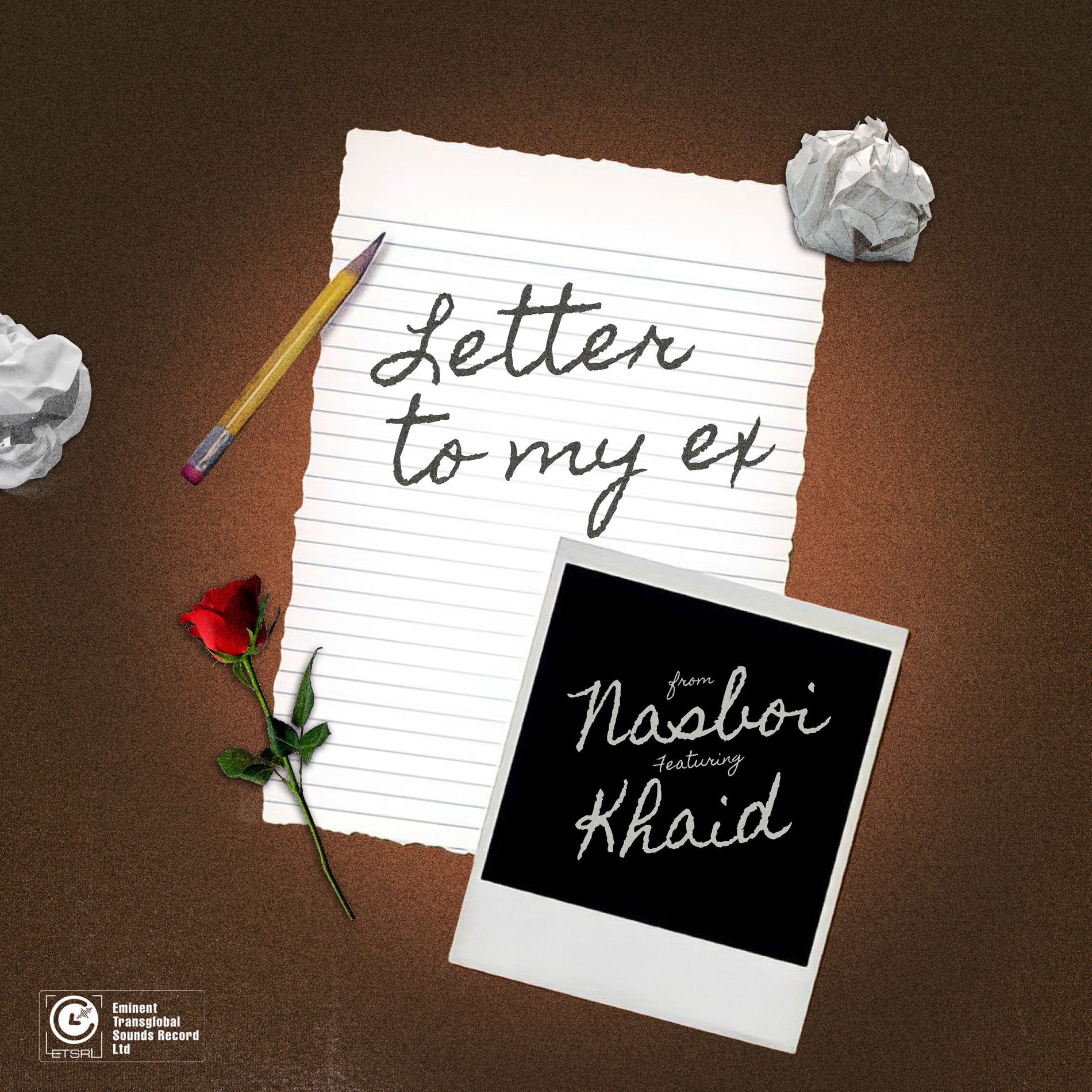 Nasboi - Letter To My Ex ft. Khaid