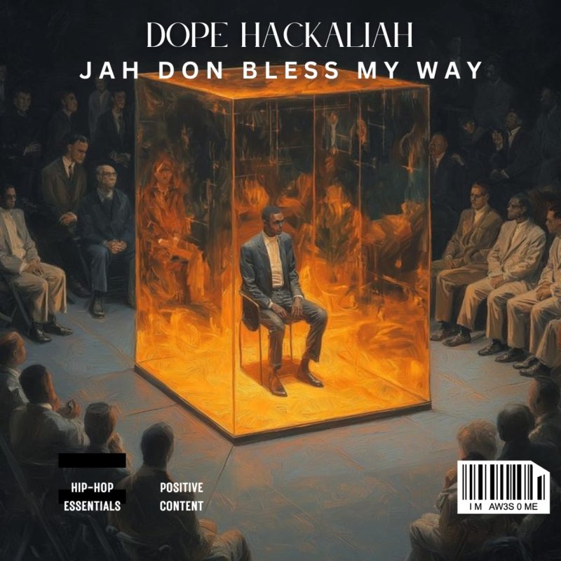 Dope Hackaliah - Jah Don Bless My Way