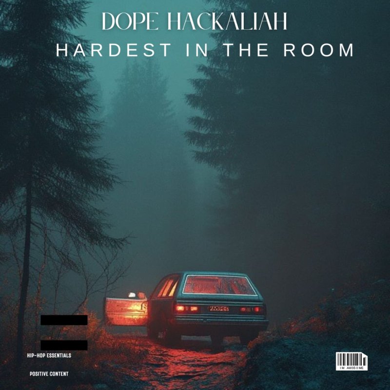 Dope Hackaliah - Hardest In The Room
