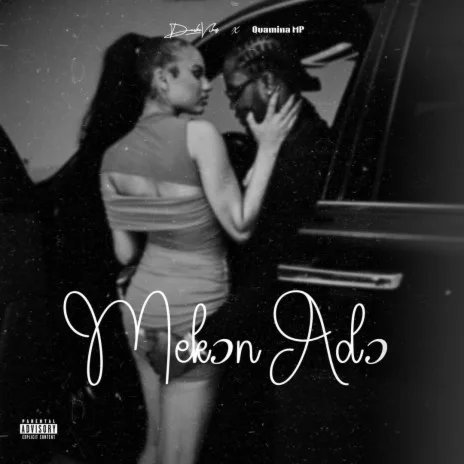 Darko Vibes - Mekɔn Adɔ ft. Quamina MP