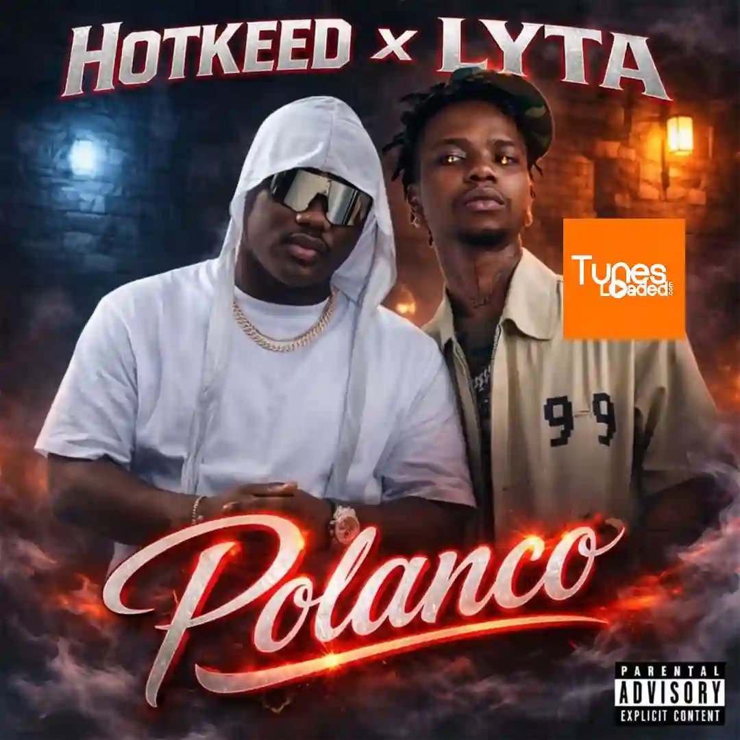 Hotkeed - Polanco ft. Lyta