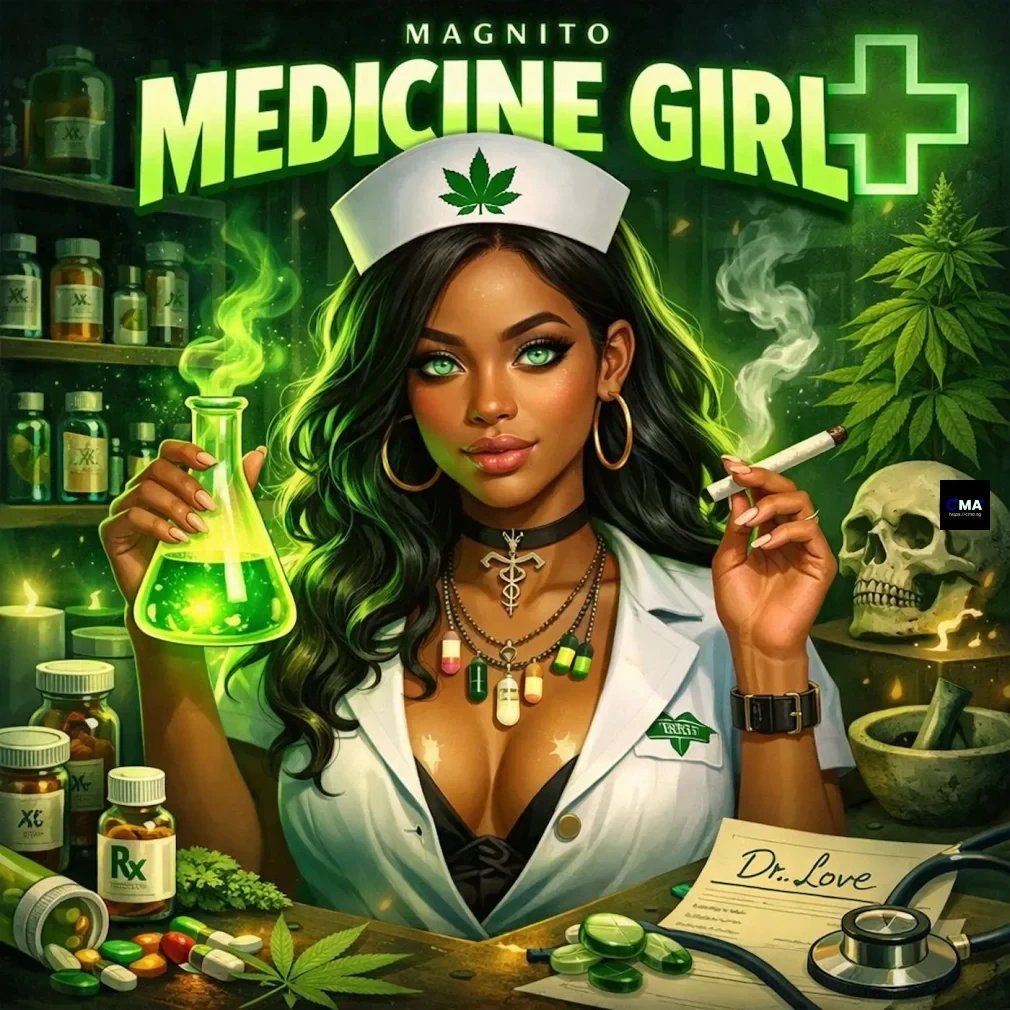 Magnito - Medicine Girl
