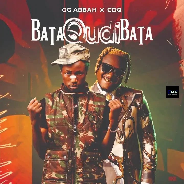 OG Abbah - Bata Qudi Bata ft. CDQ