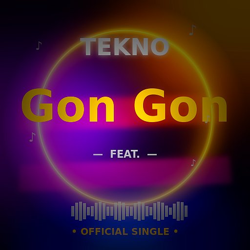 Tekno - Gon Gon
