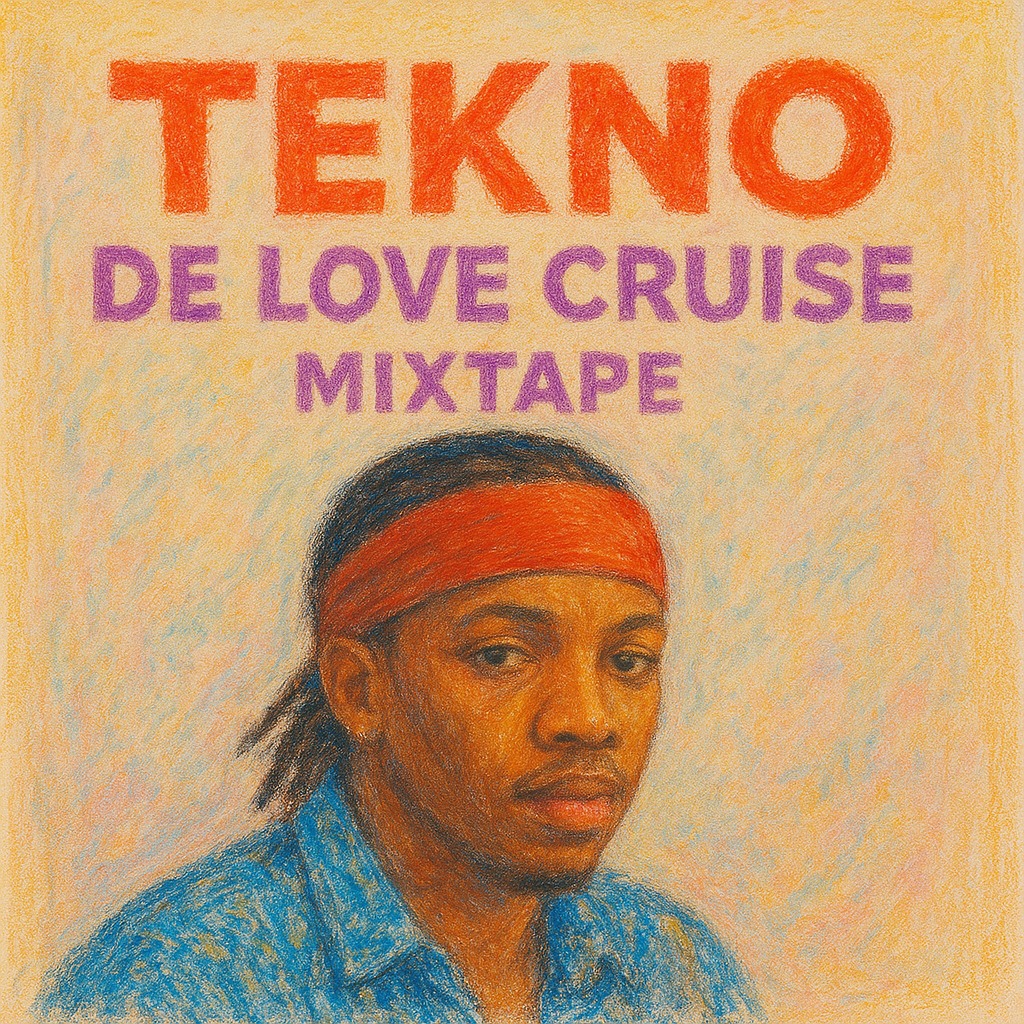 Tekno - De Love Cruise ft. CMA