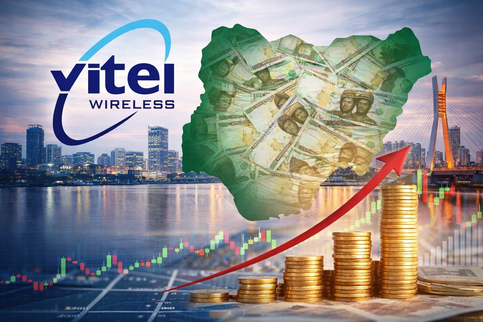 Vitel Wireless Enters Nigerian Telecom Market with Free e-SIM Offer and Affordable Data
