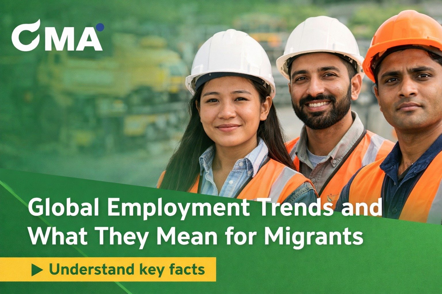 Global Employment Trends and What They Mean for Migrants